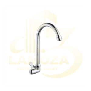 IR4607 Frud Kran Angsa Stainless Tap