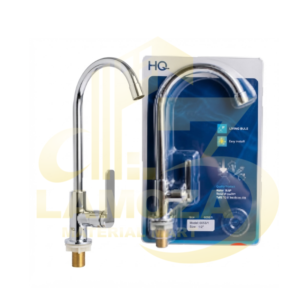 HQ -  Kran Angsa Sink Tap 1/2" SMS.001