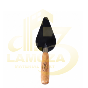 Sendok Tembok Lancip 6" Gg Karet HIOSHI