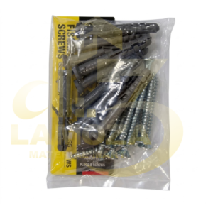 Natcel fisher S10+ skrup isi 10pcs