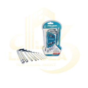 blobhttpsgemini.google.com9b8a120f-8c81-4329-9203-cfd91c80e657 (3) PRO-QUIP Kunci L Short Hex Key Set 9 Pcs RHTSHKS2