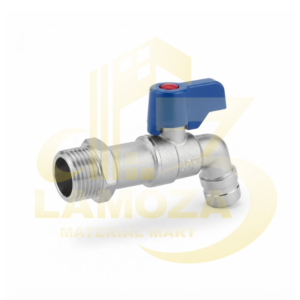 Kran Besi 3/4'' Gg Biru Onda Asli BC