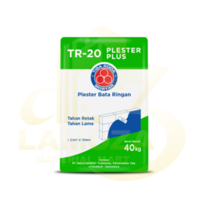 Semen Plester TR-20 3roda 40kg