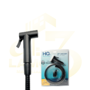 HQ - Jet Shower Black SP202HDT