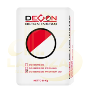 Decon Beton Instan Screed K300 @50kg