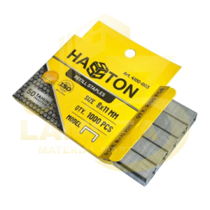 HASSTON Isi Staples 8mmx11 4100-003 *P20 D200