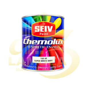 Seiv Chemolux White Doff 180 M