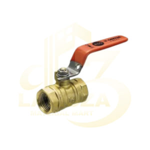 web (10) Ballvalve 3/4"' Onda Kuningan