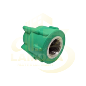 web (11) SDD PPR 3/4" Tigris Air Panas Hijau