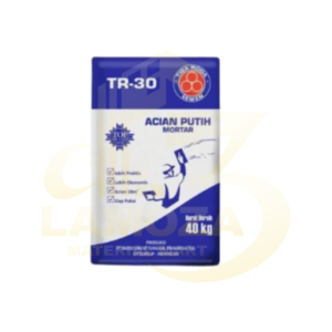 Semen Acian Putih TR-30 3roda 40kg