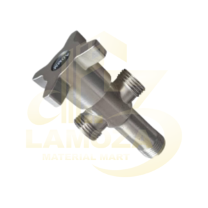 Kran Tee Shower 1/2" Cab 1 ADMM