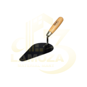 Sendok Tembok Lancip Gg Kayu 6"Hioshi