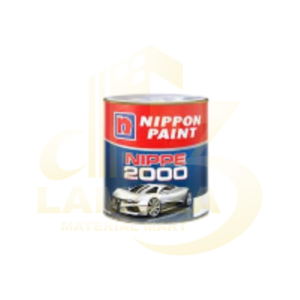 Nippe NP1019 -  Kijang White
