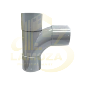Tee Way 4" 45 Derajat Rucika AW